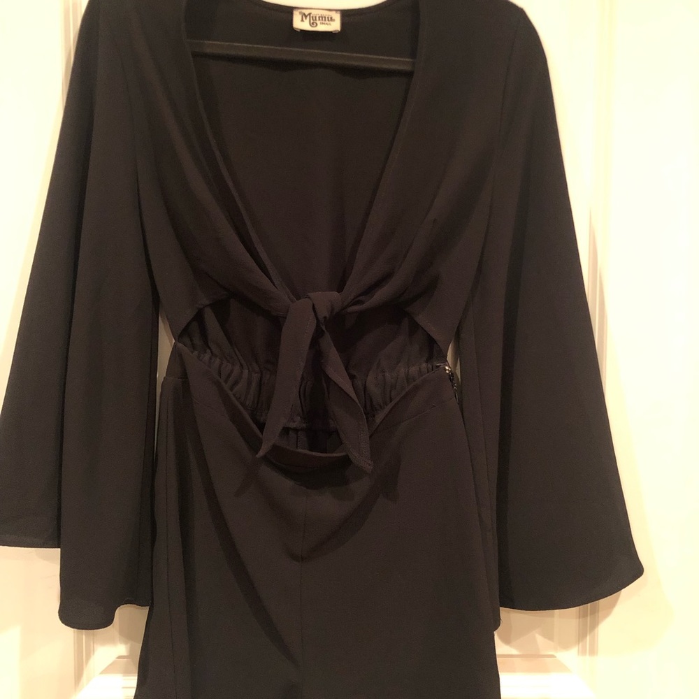 Show me your mumu romper